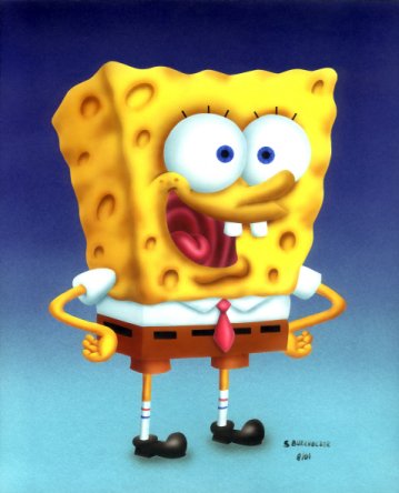 Spongebob!!